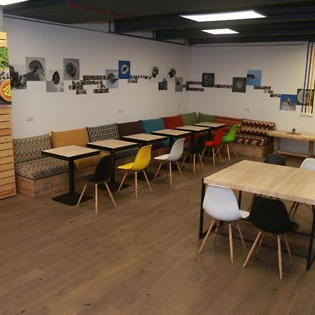 Loft Hostel Gyumri Ngoại thất bức ảnh