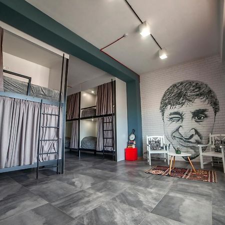 Loft Hostel Gyumri Ngoại thất bức ảnh