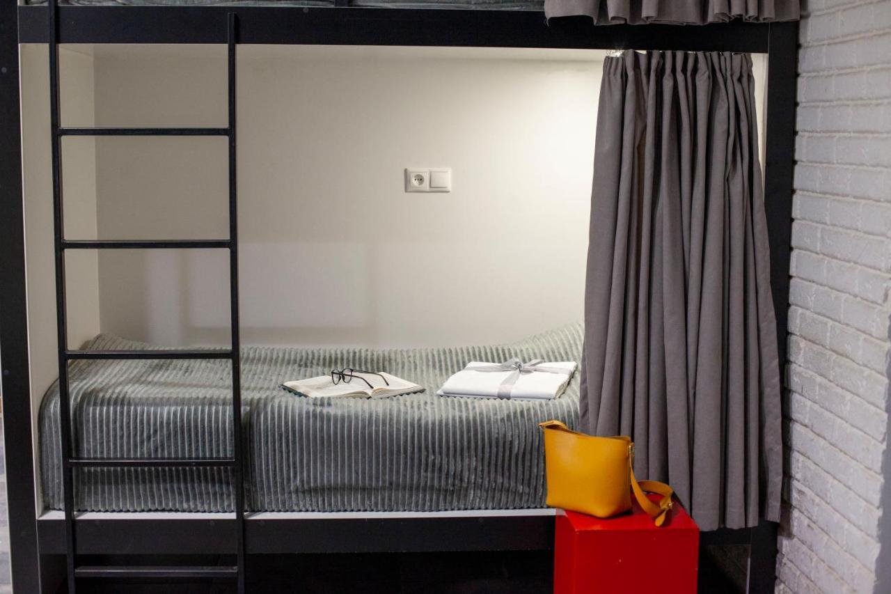 Loft Hostel Gyumri Ngoại thất bức ảnh
