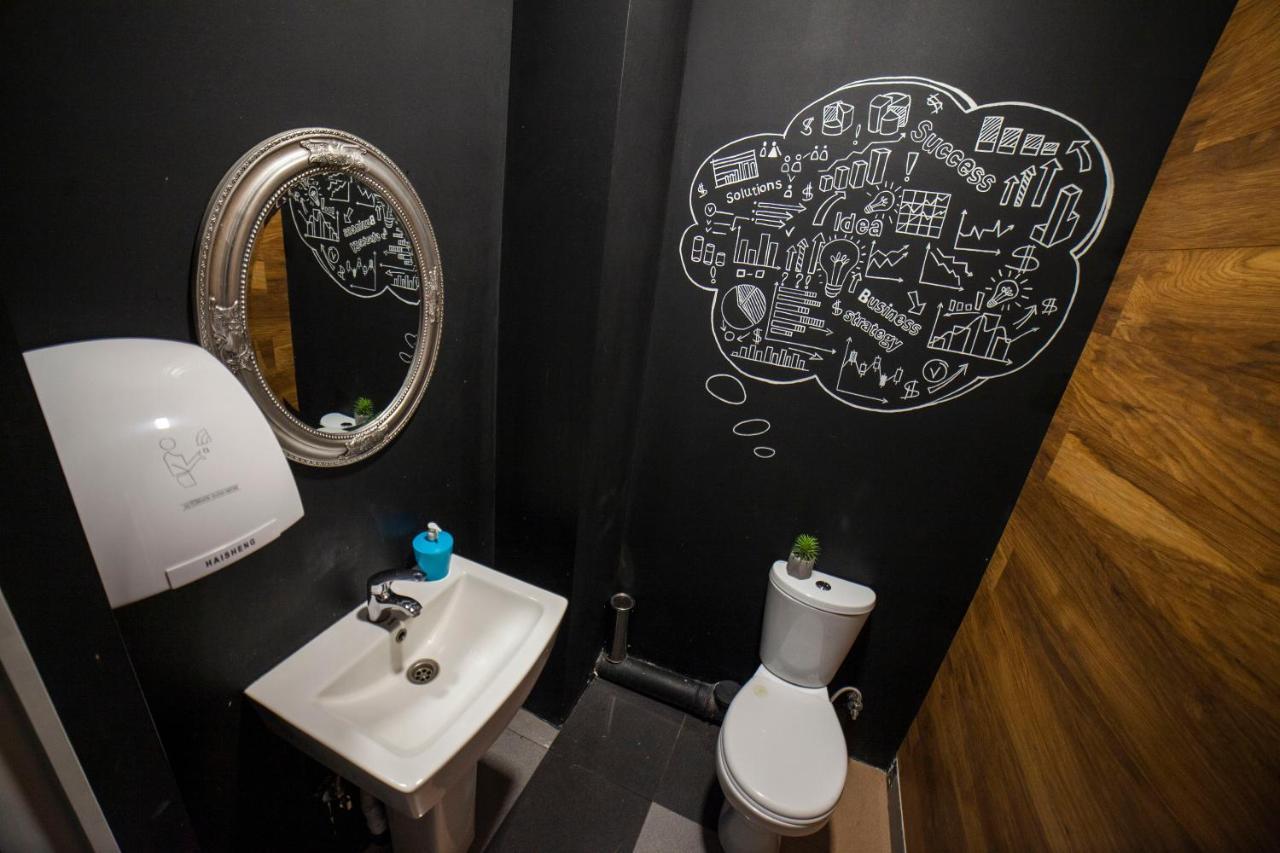 Loft Hostel Gyumri Ngoại thất bức ảnh