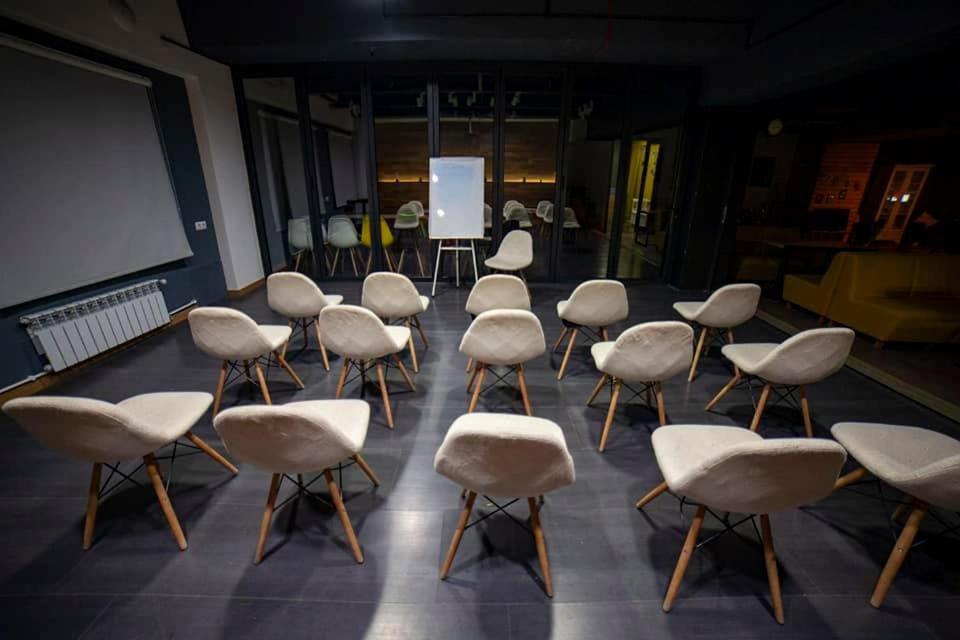 Loft Hostel Gyumri Ngoại thất bức ảnh