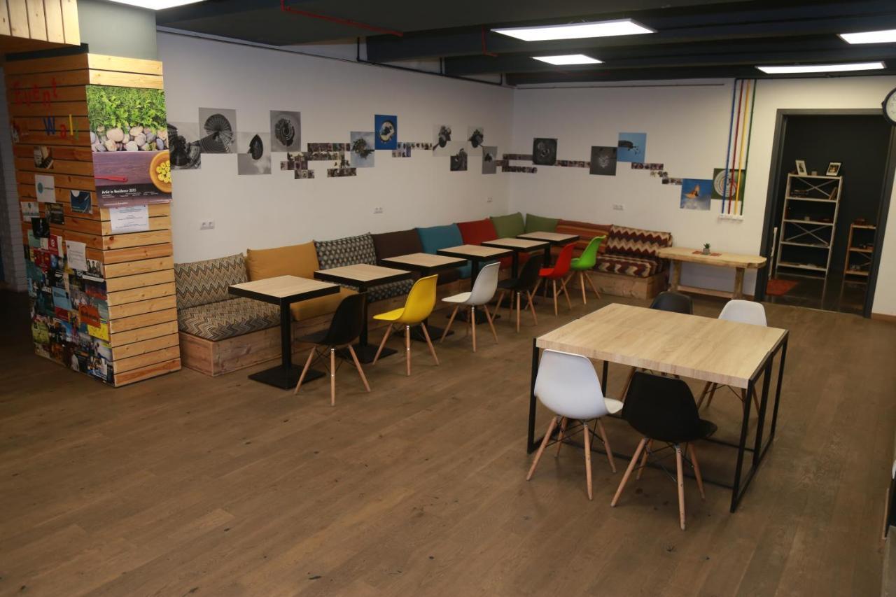 Loft Hostel Gyumri Ngoại thất bức ảnh