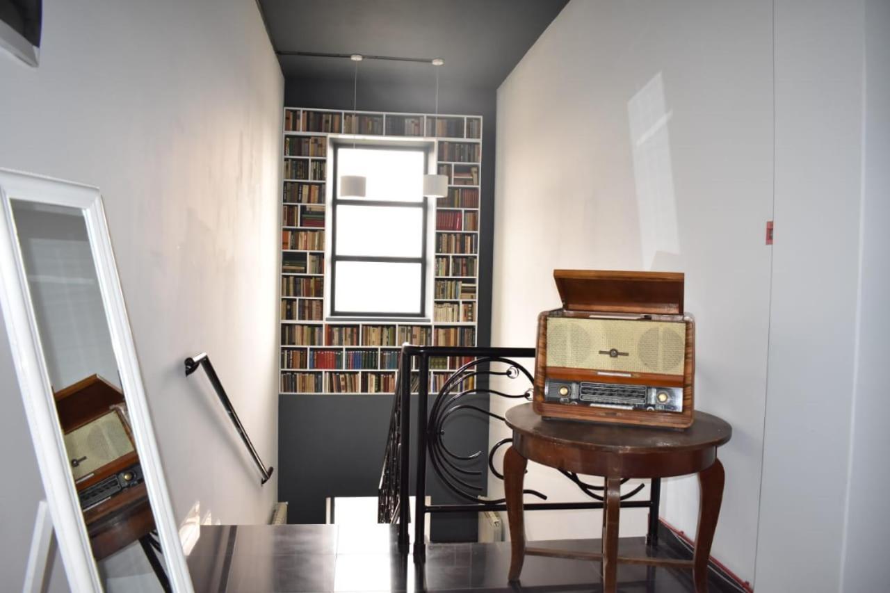 Loft Hostel Gyumri Ngoại thất bức ảnh