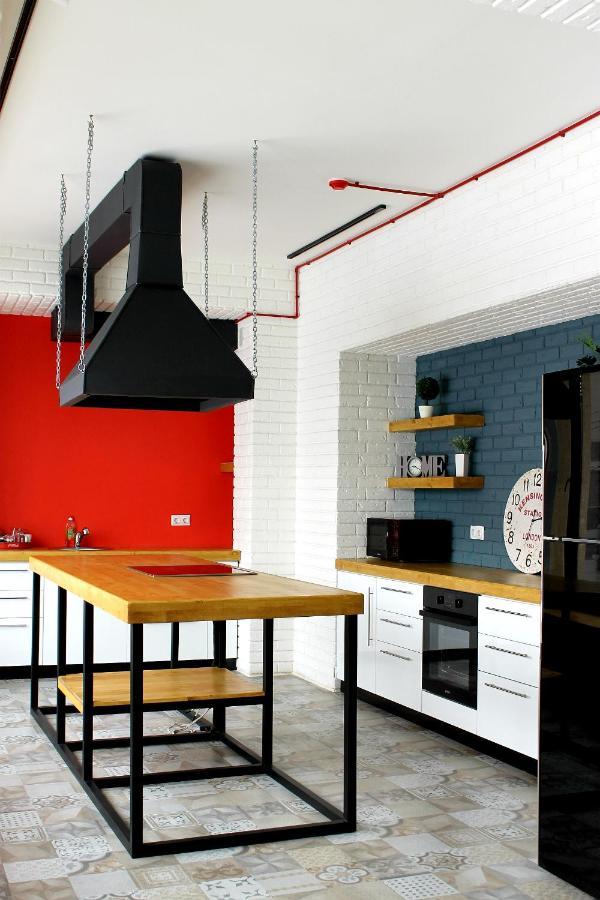 Loft Hostel Gyumri Ngoại thất bức ảnh