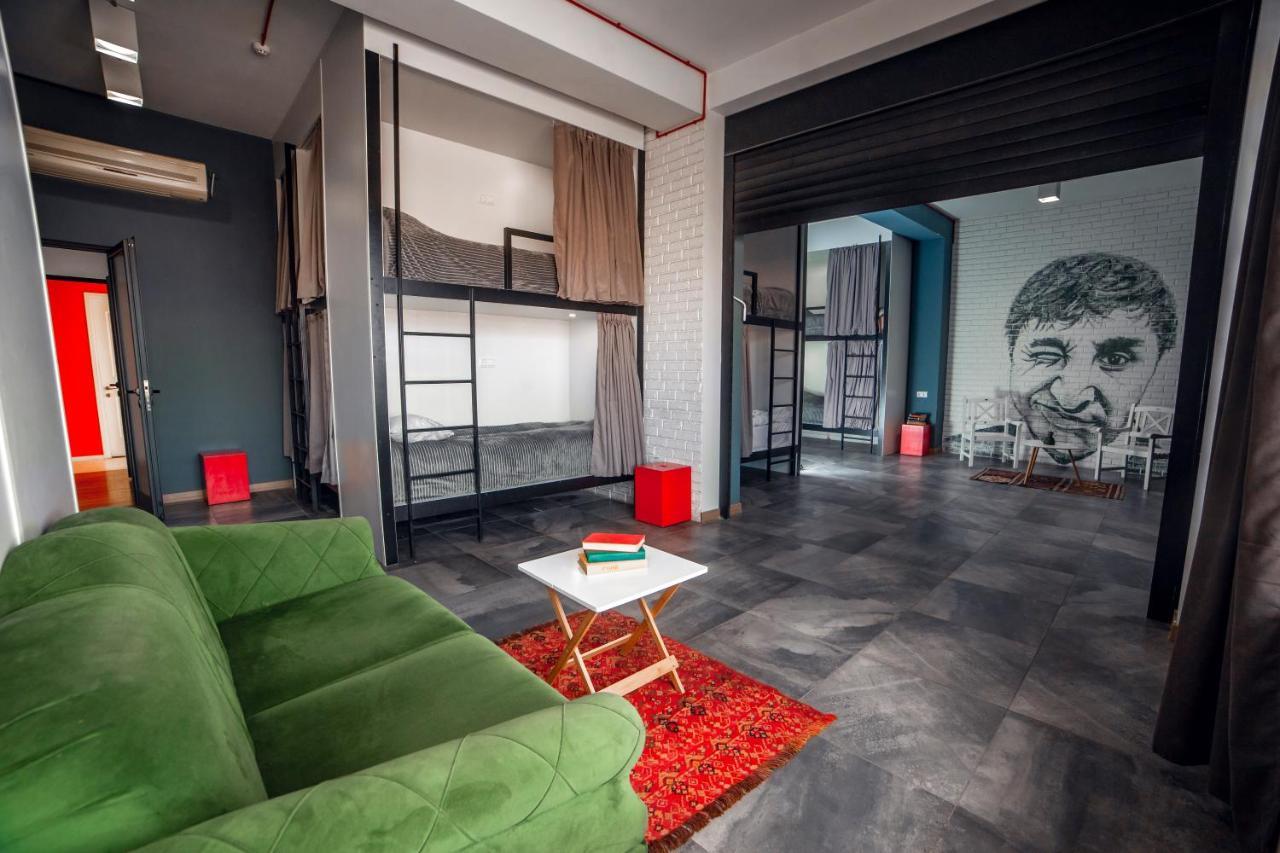 Loft Hostel Gyumri Ngoại thất bức ảnh