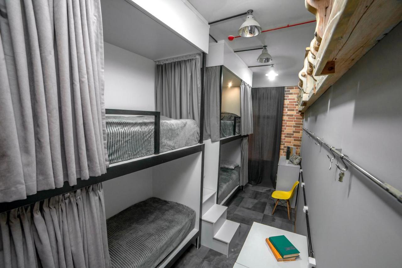 Loft Hostel Gyumri Ngoại thất bức ảnh