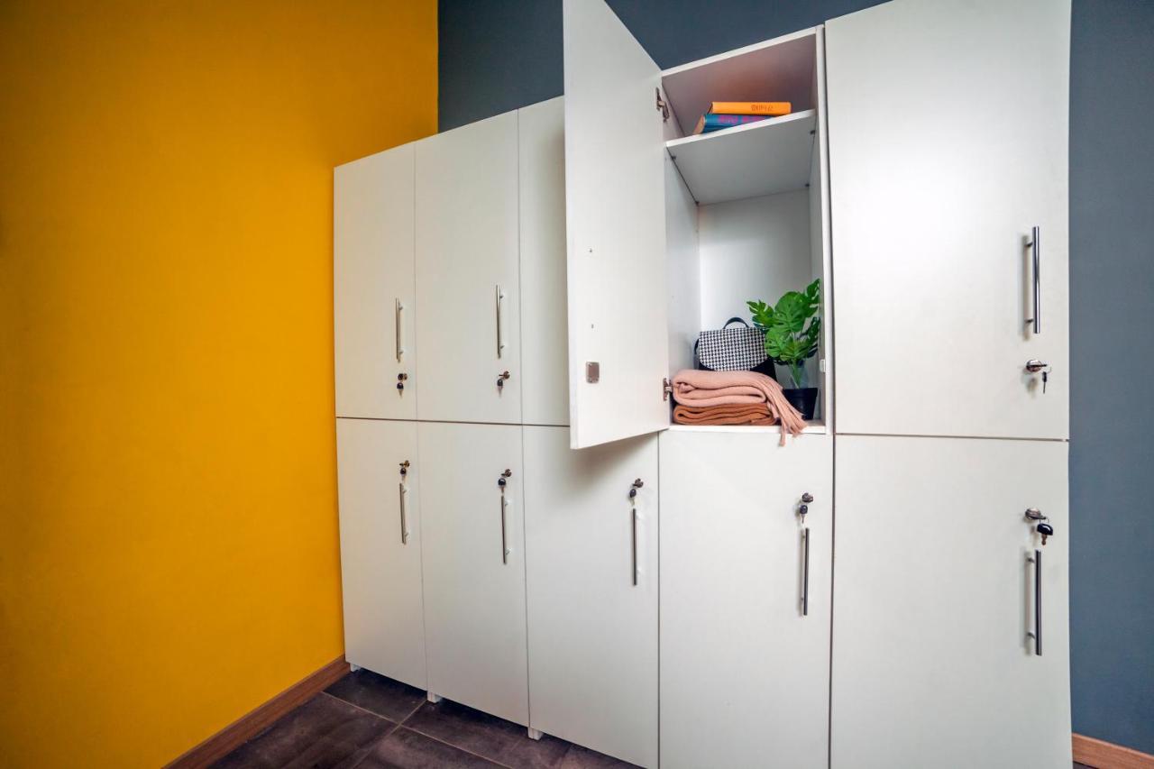 Loft Hostel Gyumri Ngoại thất bức ảnh