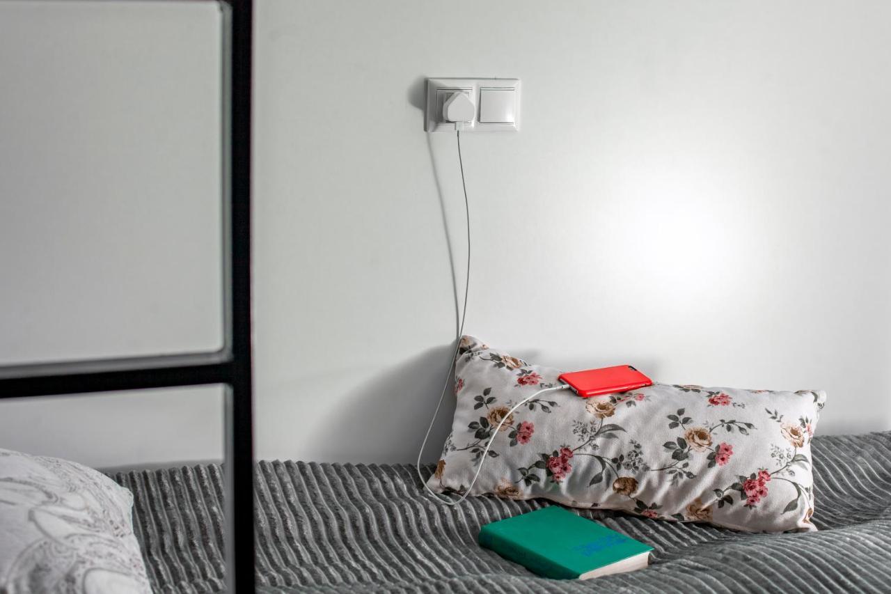 Loft Hostel Gyumri Ngoại thất bức ảnh