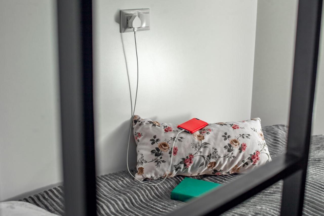 Loft Hostel Gyumri Ngoại thất bức ảnh